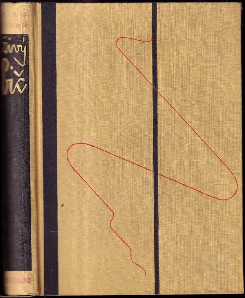 Živý bič (Milo Urban, 1933)