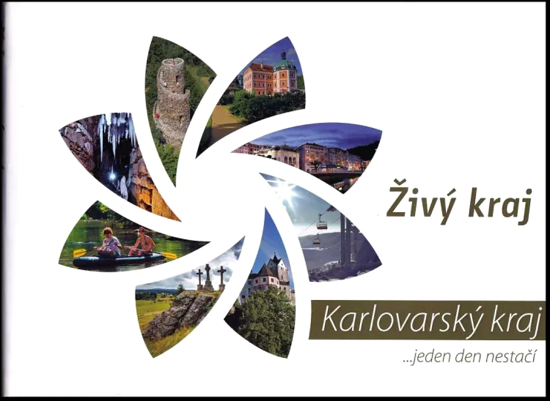 Levně Živý kraj (, 2012)