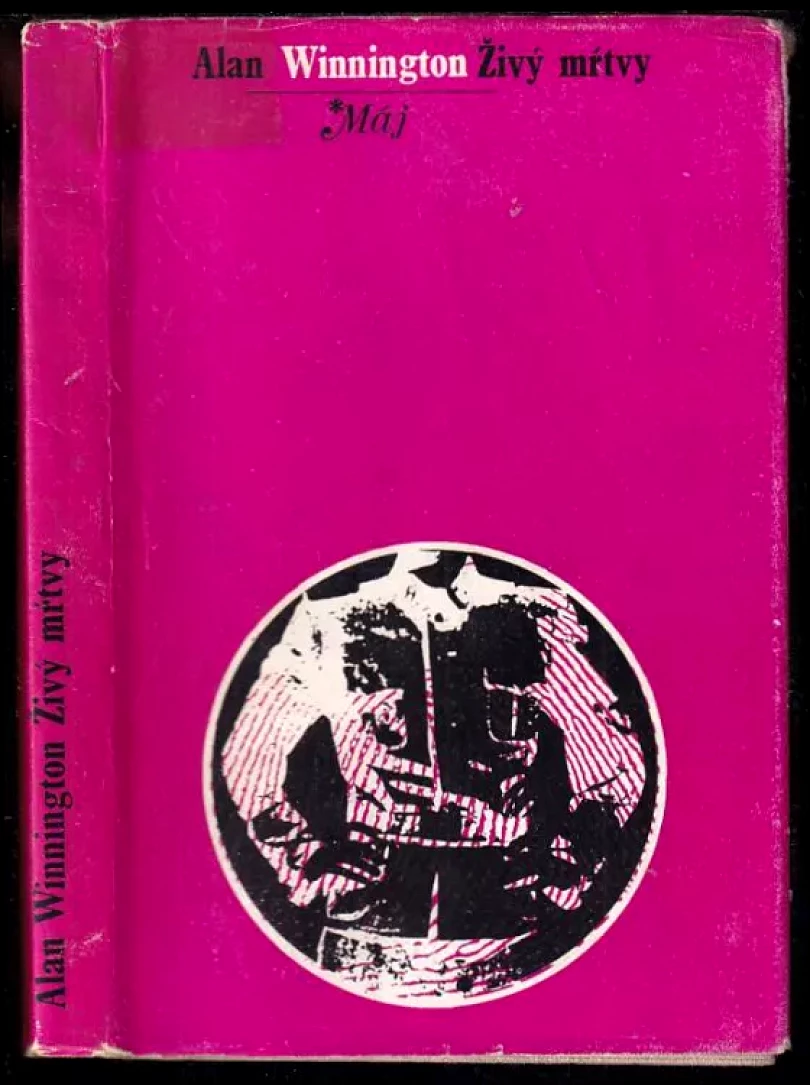 Levně Živý mŕtvy (Alan Winnington, 1973)