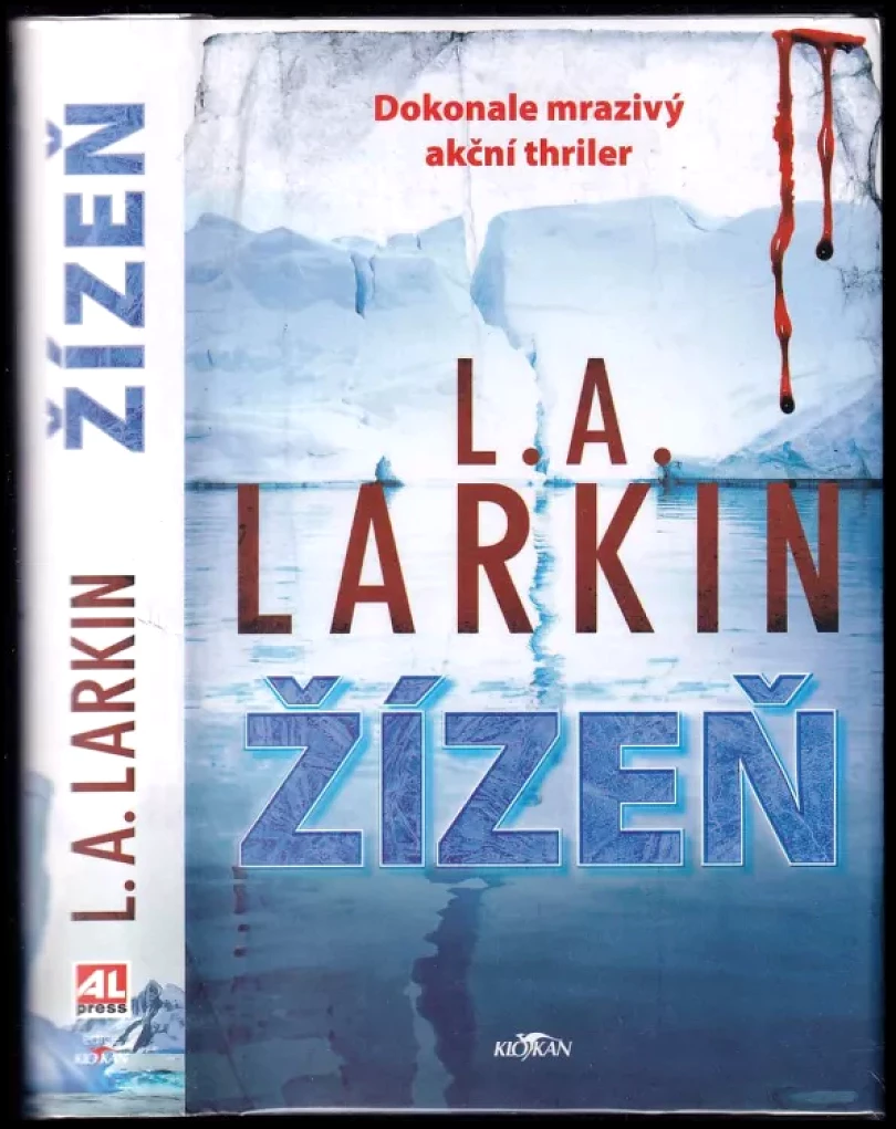 Žízeň (L. A Larkin, 2021)