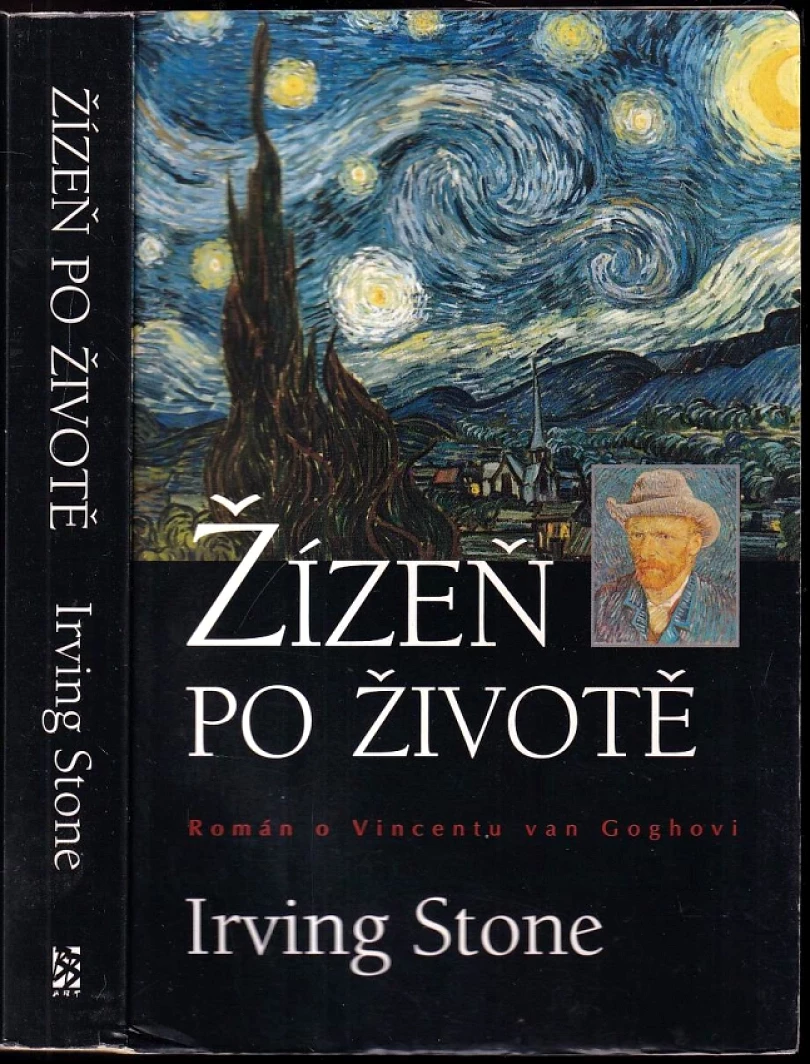 Žízeň po životě (Irving Stone, 2009)