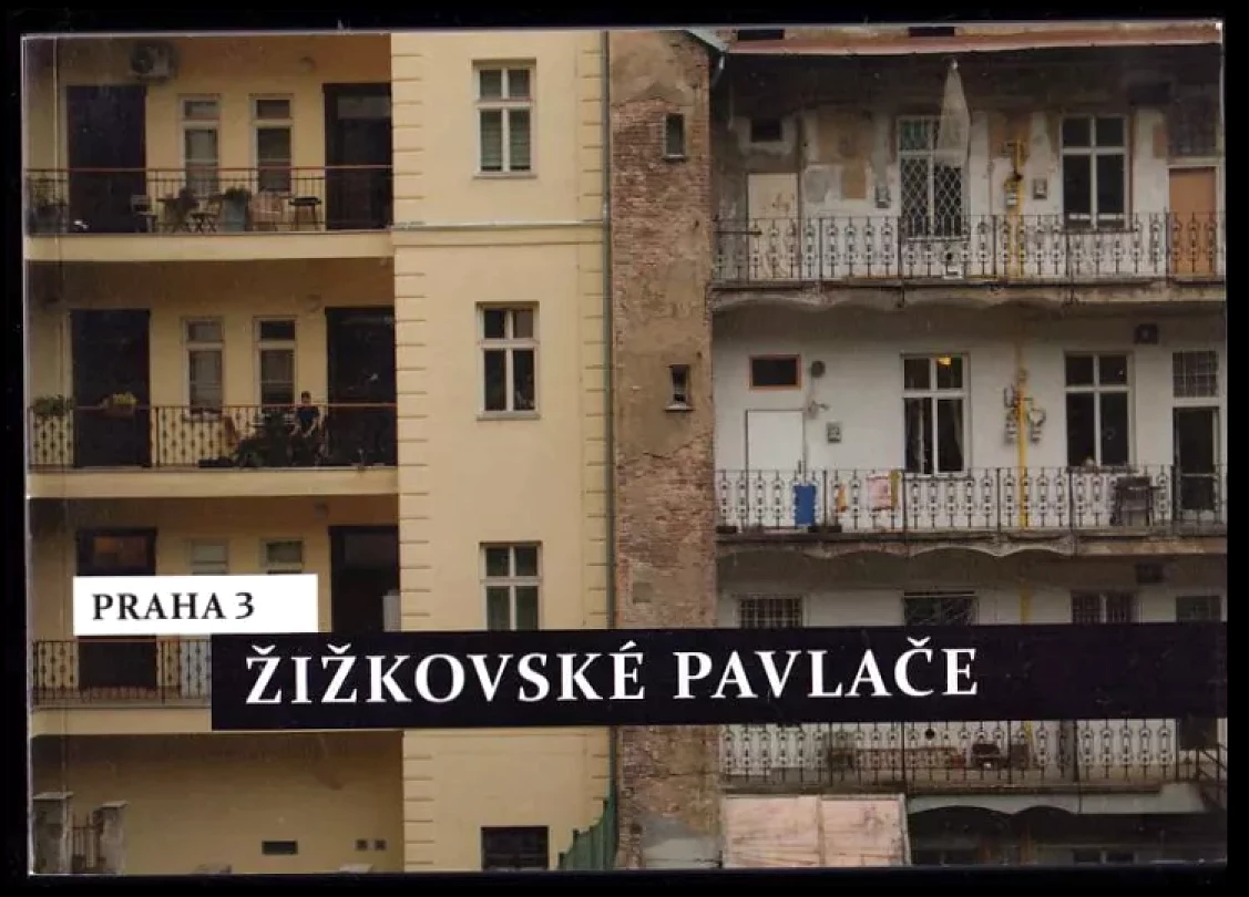 Žižkovské pavlače (Kateřina Bečková, 2015)