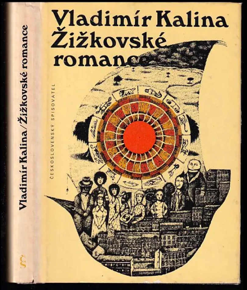 Levně Žižkovské romance (Vladimír Kalina, 1980)
