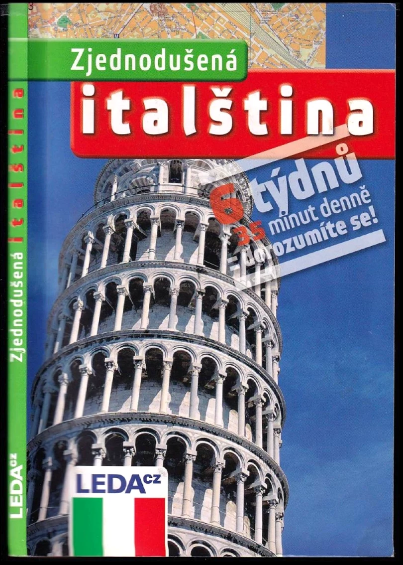 Zjednodušená italština (Elisabeth Smith, 2009)