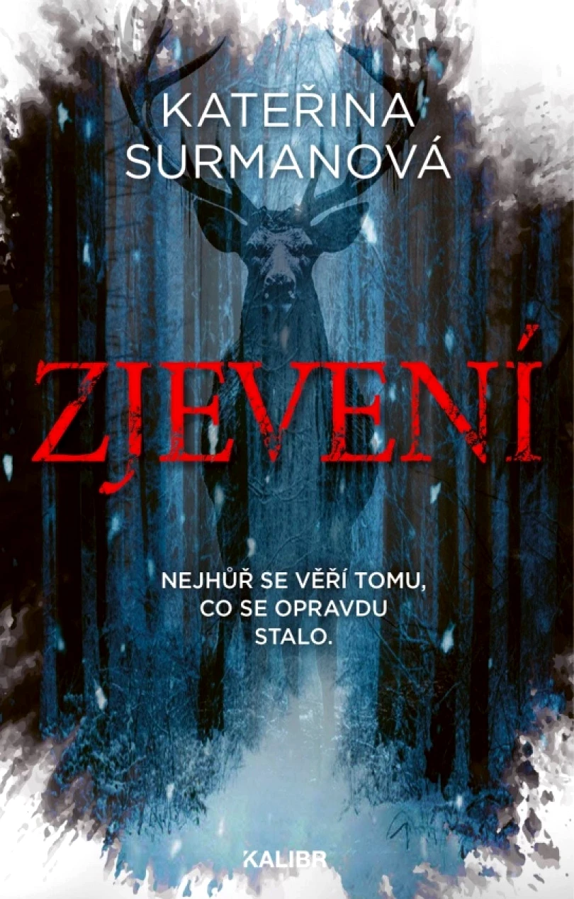 Zjevení (Kateřina Surmanová, 2026)
