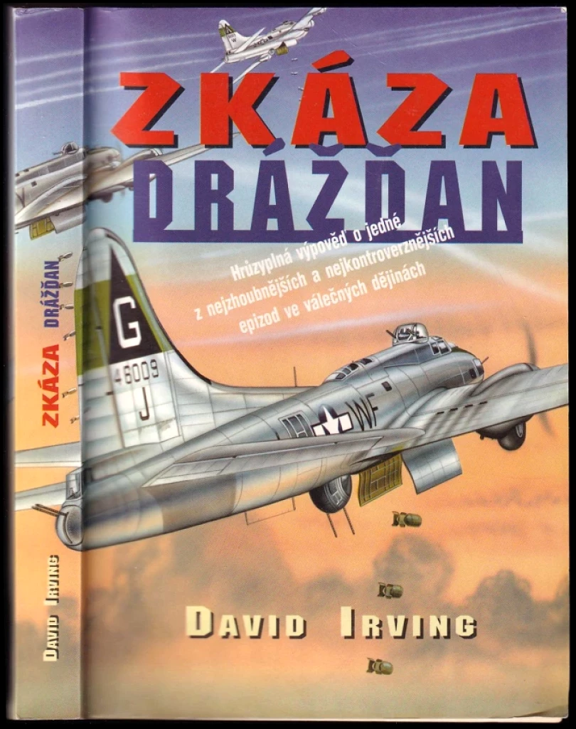 Levně Zkáza Drážďan (David John Cawdell Irving, 1997)