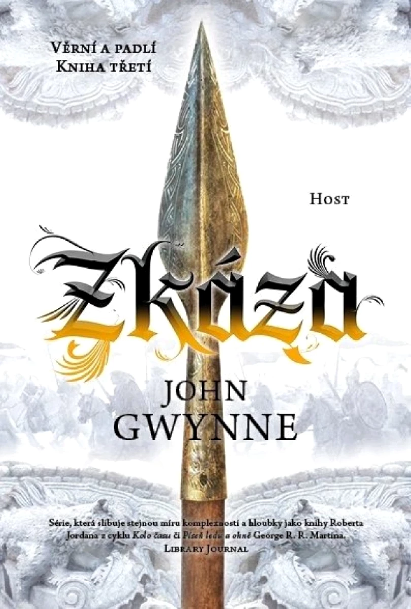 Levně Zkáza (John Gwynne,, 2025)