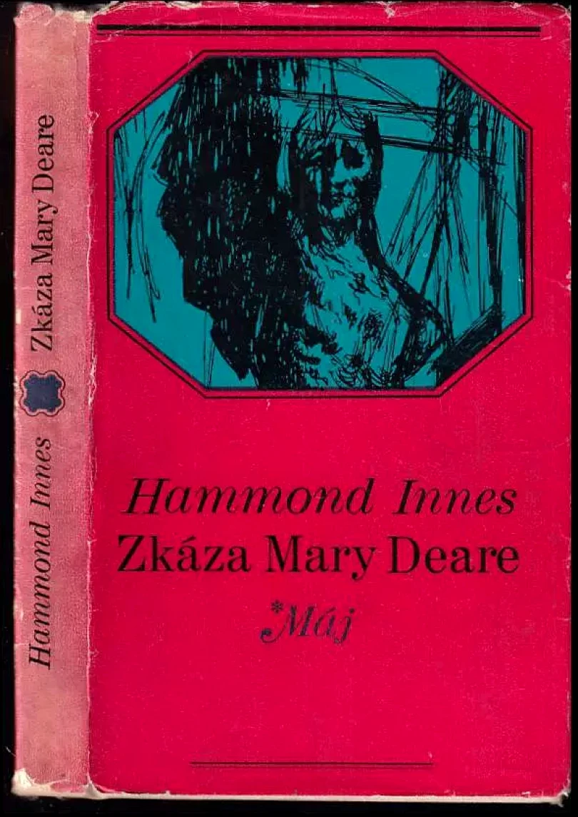 Levně Zkáza Mary Deare (Hammond Innes, 1969)