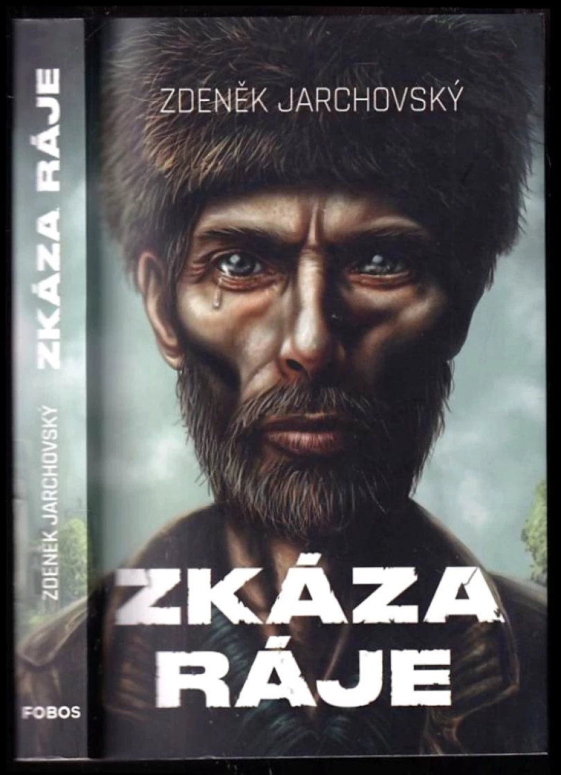 Zkáza ráje (Zdeněk Jarchovský, 2025)