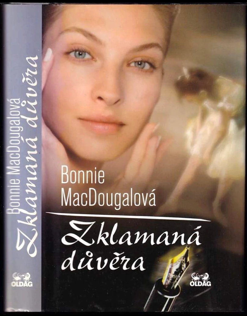 Zklamaná důvěra (Bonnie Kistler, 2003)