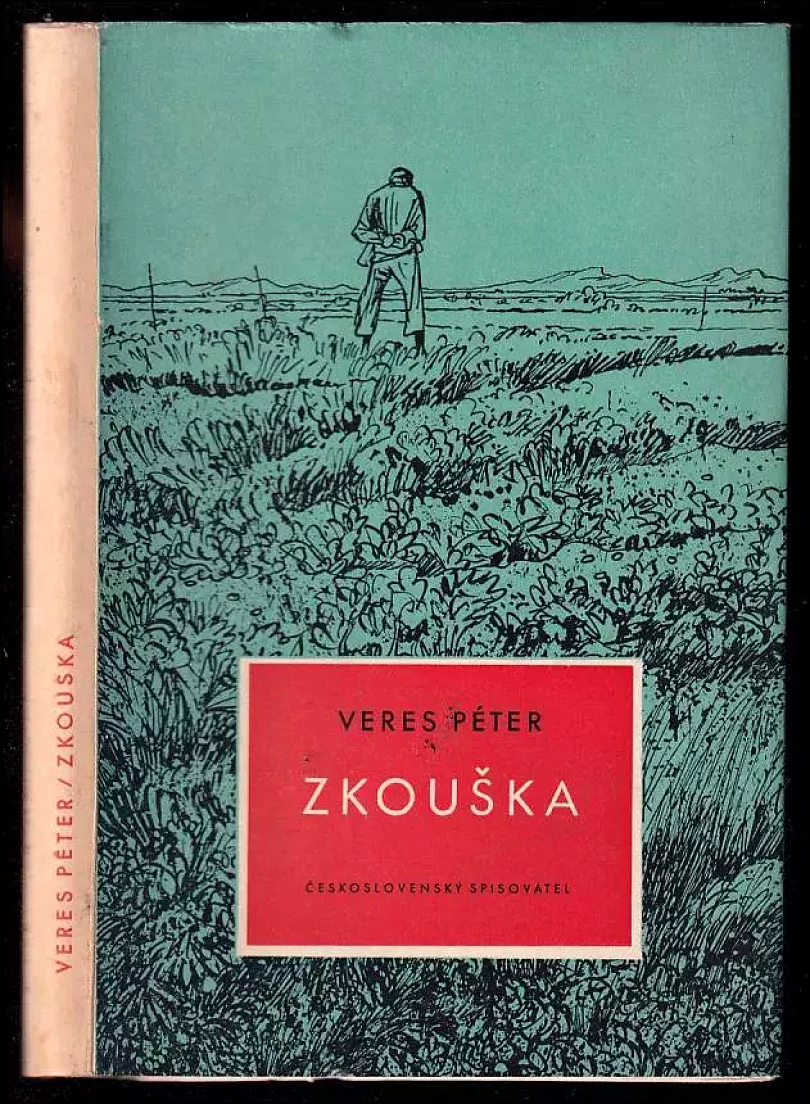Levně Zkouška (Peter Veres, 1953)