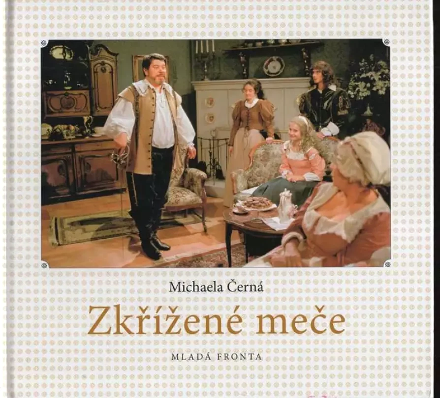 Zkřížené meče (Michaela Černá, 2007)