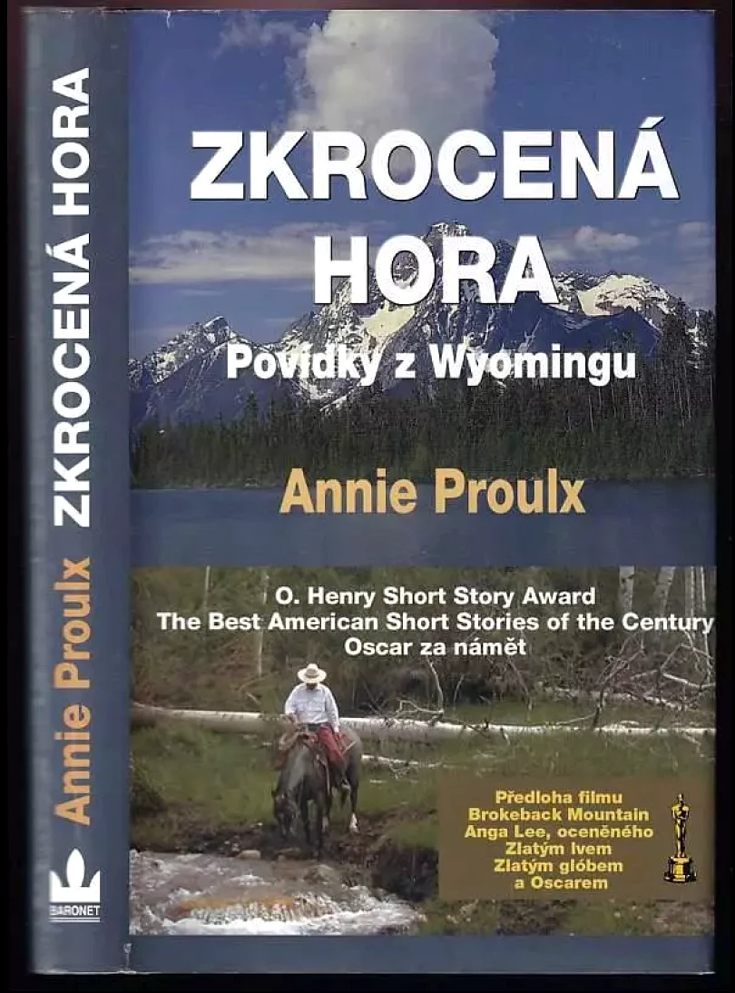 Zkrocená hora (Annie Proulx, 2006)