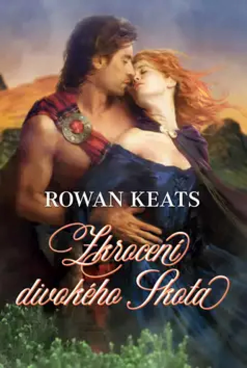 Zkrocení divokého Skota (Rowan Keats, 2019)