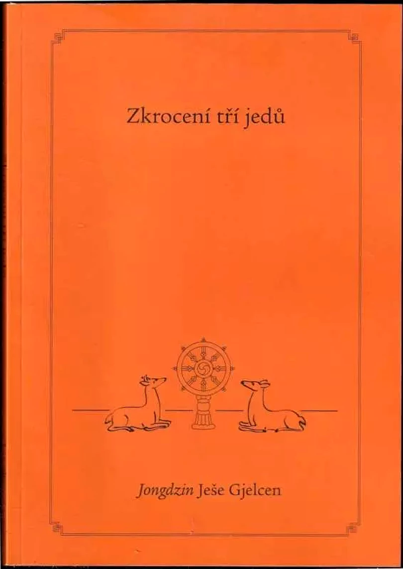 Zkrocení tří jedů (Ješe Gjelcen, 2017)