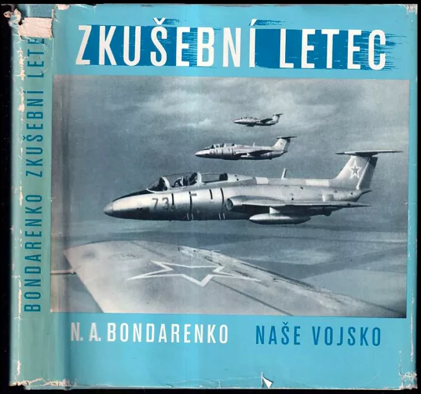 Levně Zkušební letec (Otakar Mohyla, 1978)