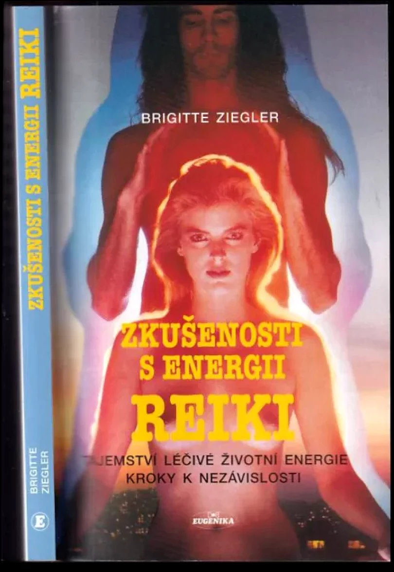 Levně Zkušenosti s energií reiki (Brigitte Ziegler, 2000)