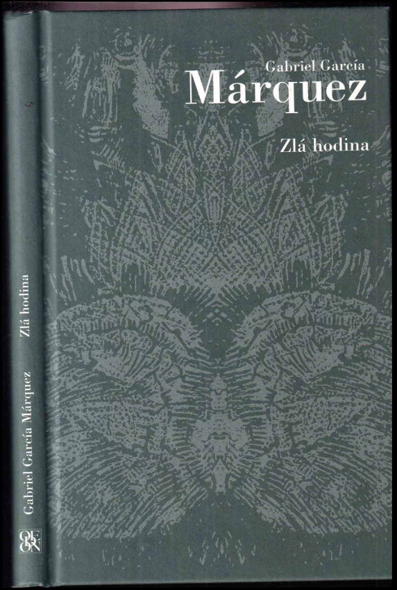 Levně Zlá hodina (Gabriel García Márquez, 2006)