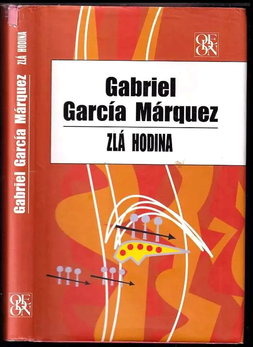 Levně Zlá hodina (Gabriel García Márquez, 2007)