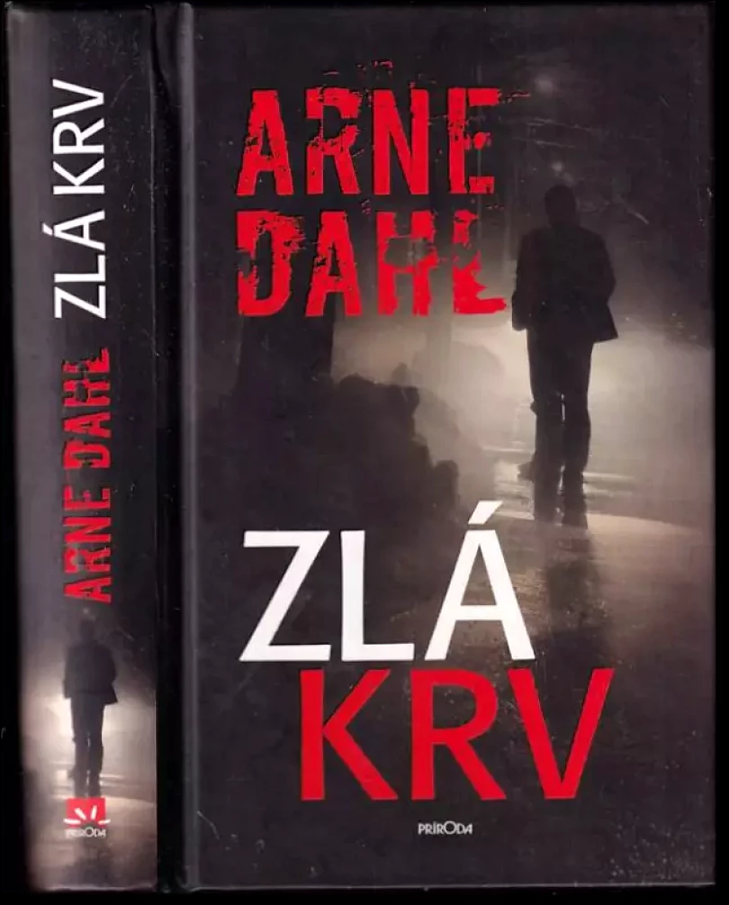 Levně Zlá krv (Arne Dahl, 2014)