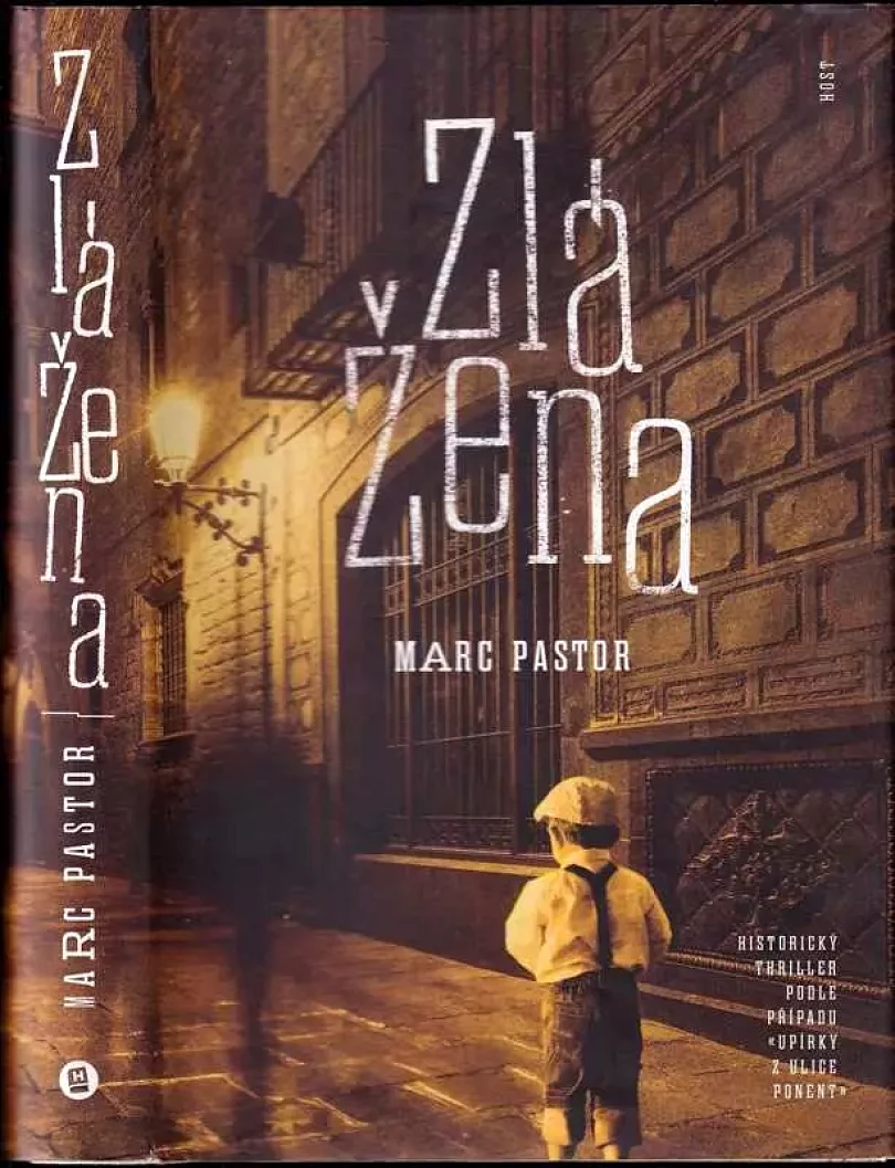 Zlá žena (Marcel Pástor, 2014)