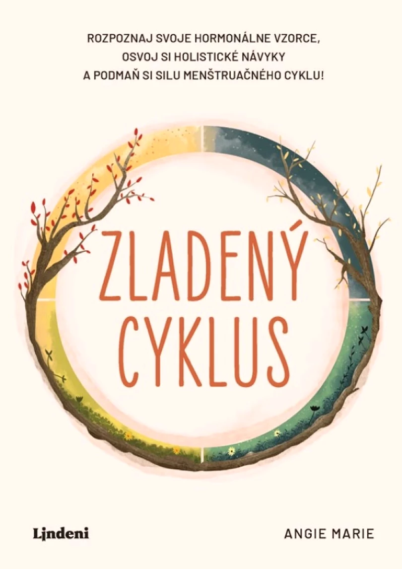Levně Zladený cyklus (Marie Angie, 2024)