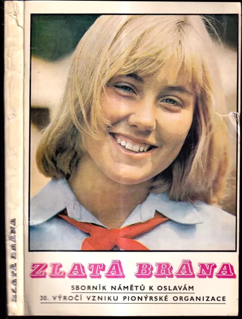 Levně Zlatá brána (František Škoda, 1978)