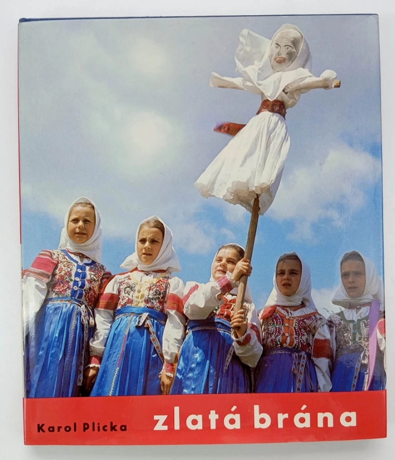 Levně Zlatá brána (Karel Plicka, 1972)