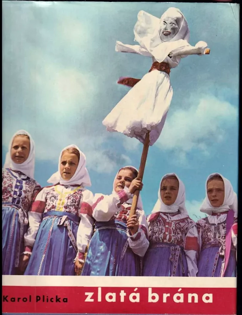 Levně Zlatá brána (Karel Plicka, 1979)