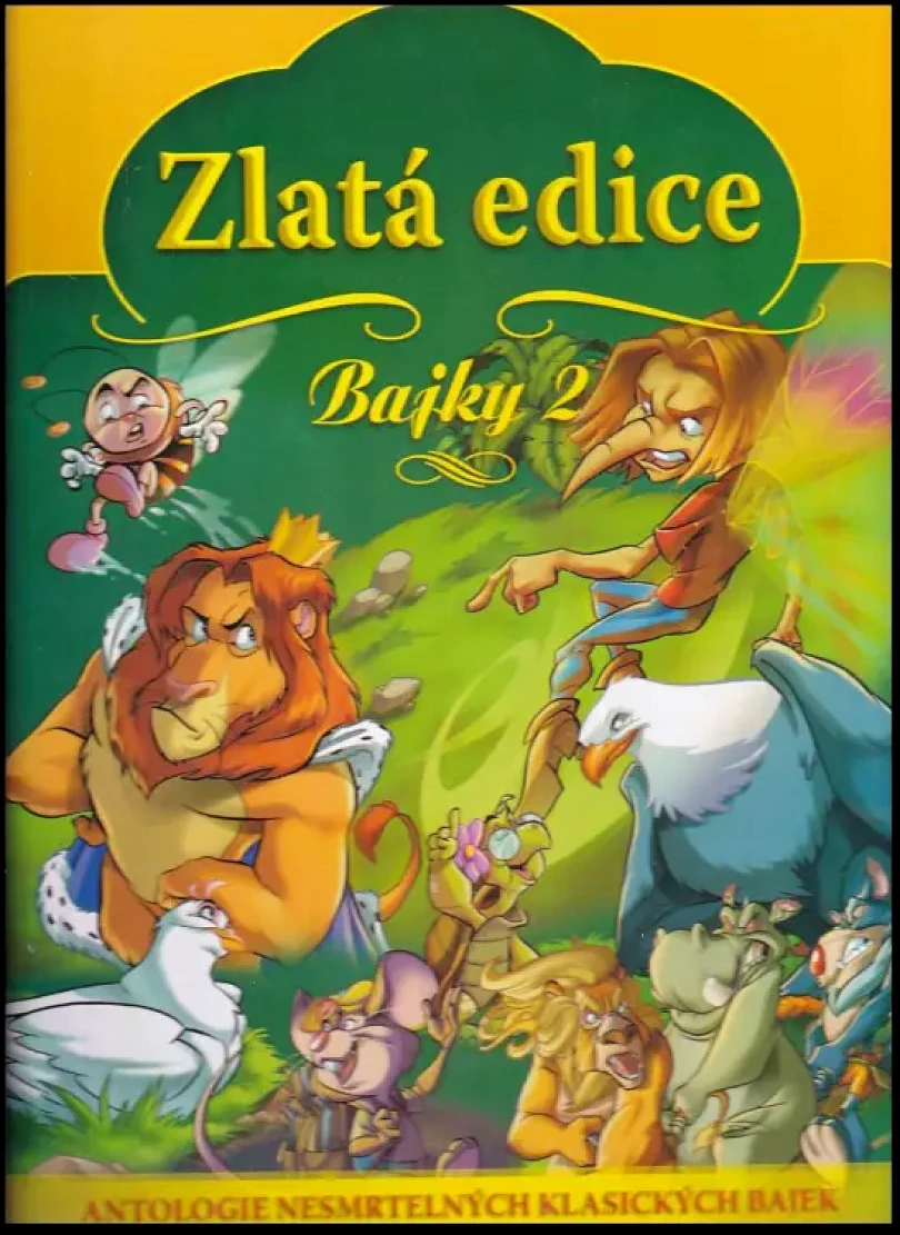Zlatá edice (Andrea Pires, 2011)