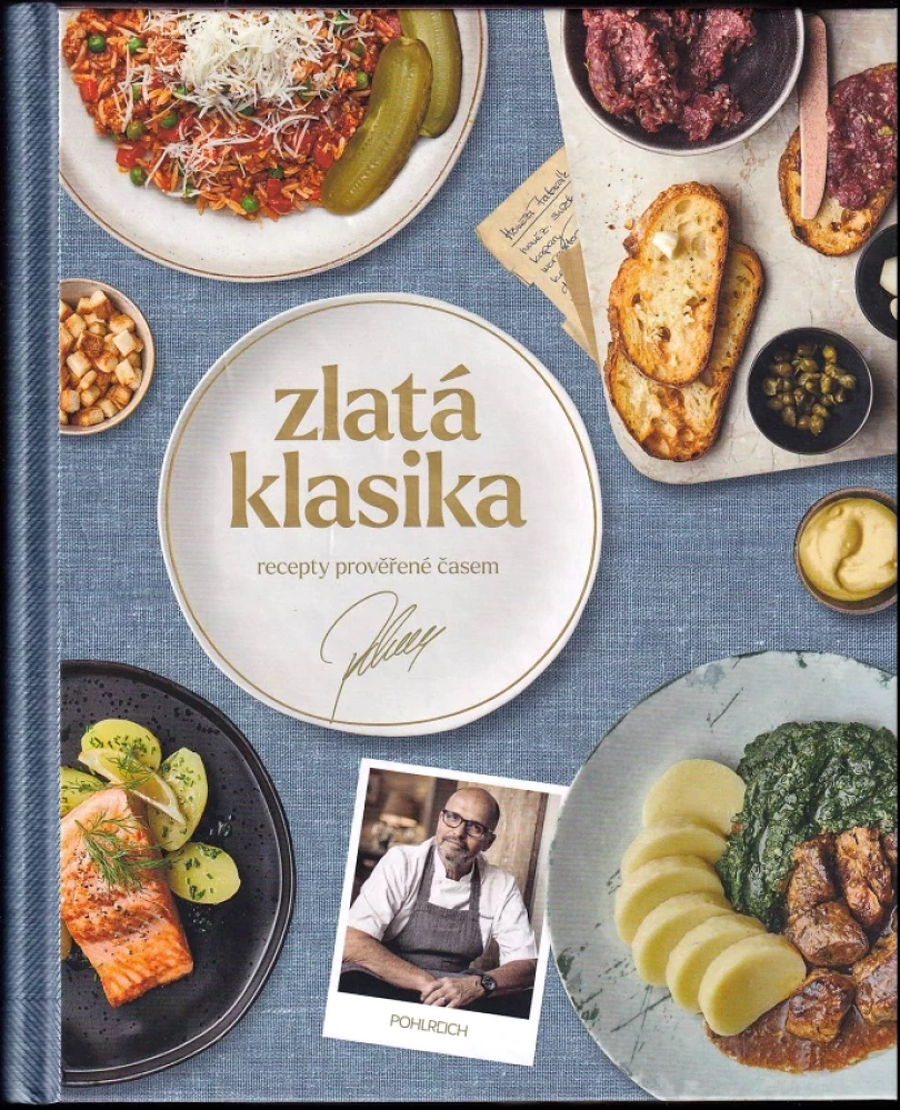Zlatá klasika (Zdeněk Pohlreich, 2023)