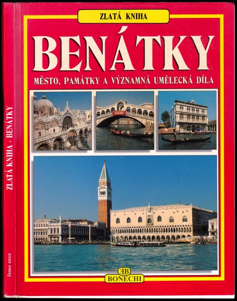 Zlatá kniha (, 1995)