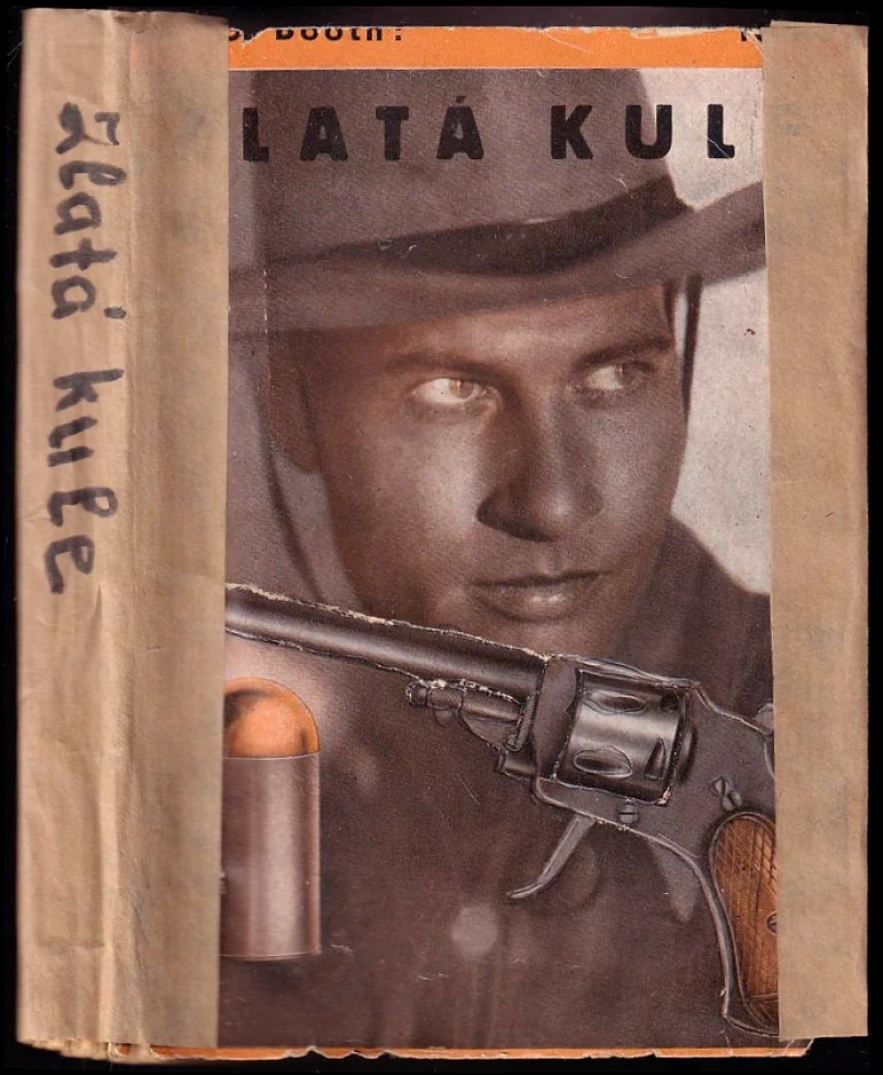 Levně Zlatá kule (Charles G Booth, 1934)
