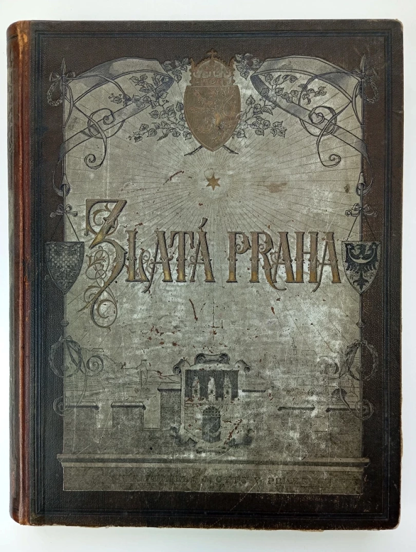Zlatá Praha (, 1902)