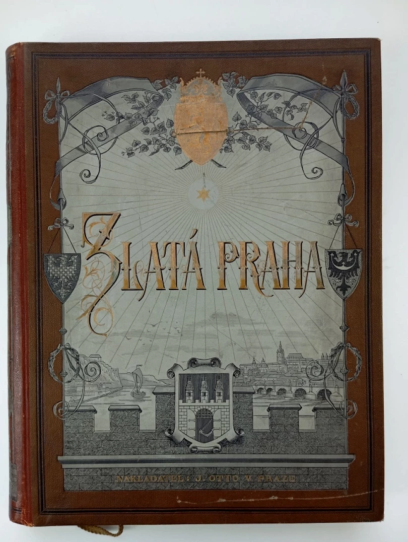 Zlatá Praha (, 1904)