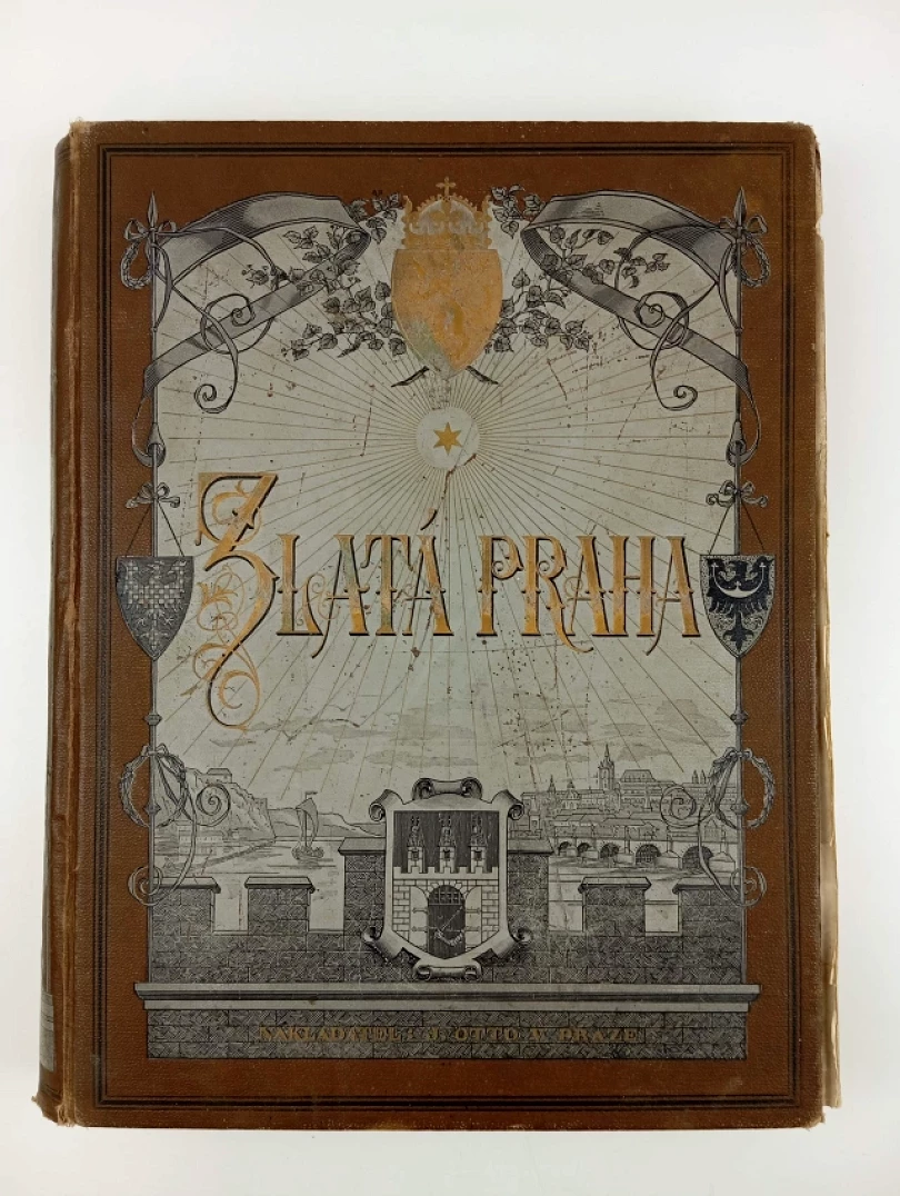 Zlatá Praha (, 1904)