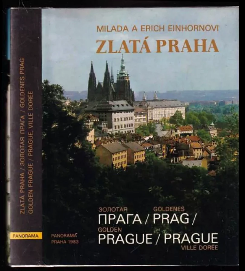 Zlatá Praha (Erich Einhorn, 1983)