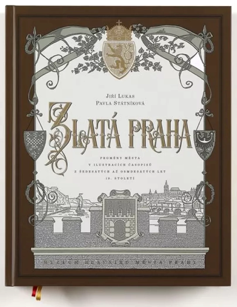 Zlatá Praha (Pavla Státníková, 2018)