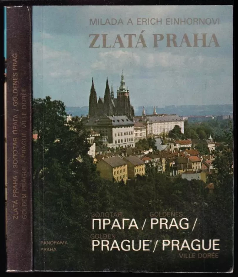 Zlatá Praha (Erich Einhorn, 1989)