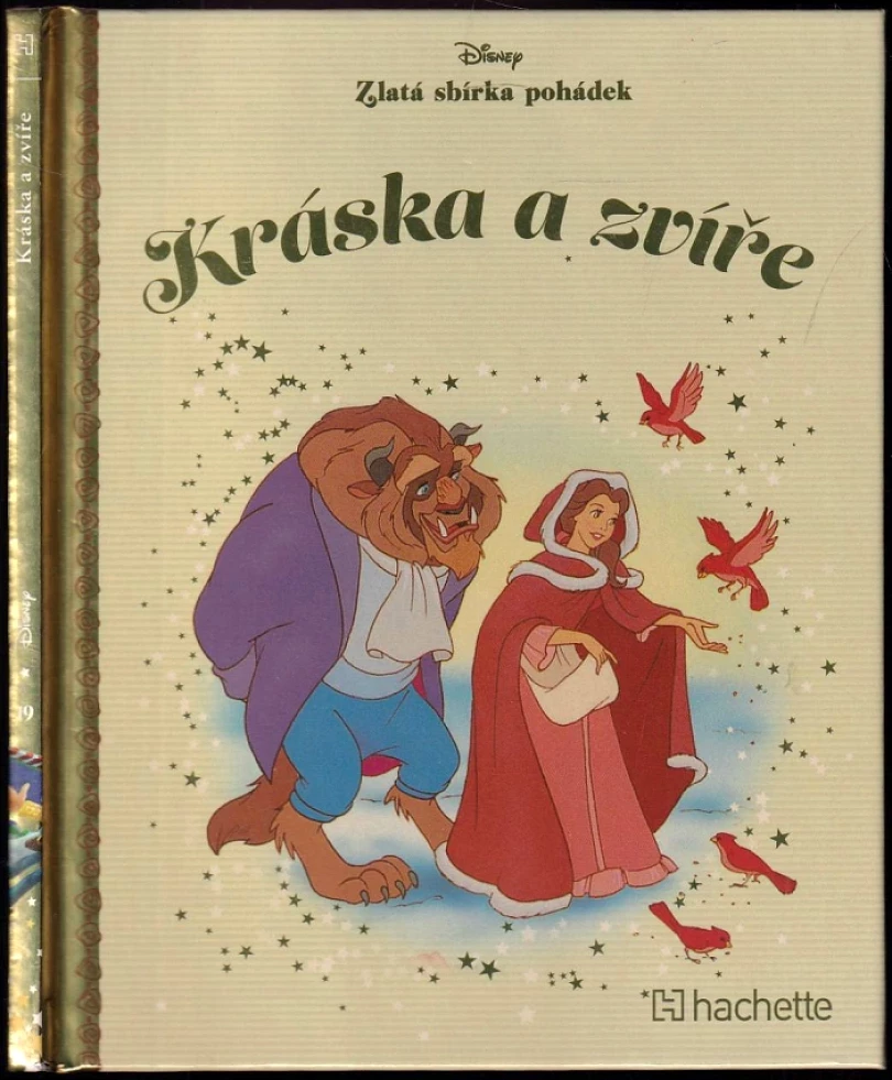 Zlatá sbírka pohádek (Ron Dias, 2017)