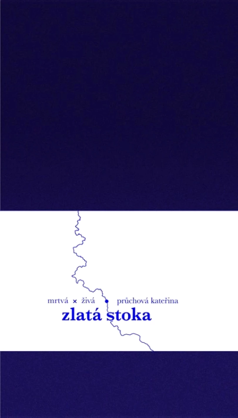 Zlatá stoka (Průchová Kateřina, 2020)