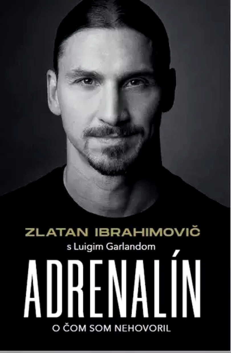 Levně Zlatan Ibrahimovič (, 2022)