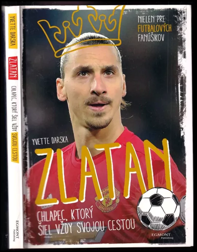 Zlatan (Yvette Żółtowska-Darska, 2017)