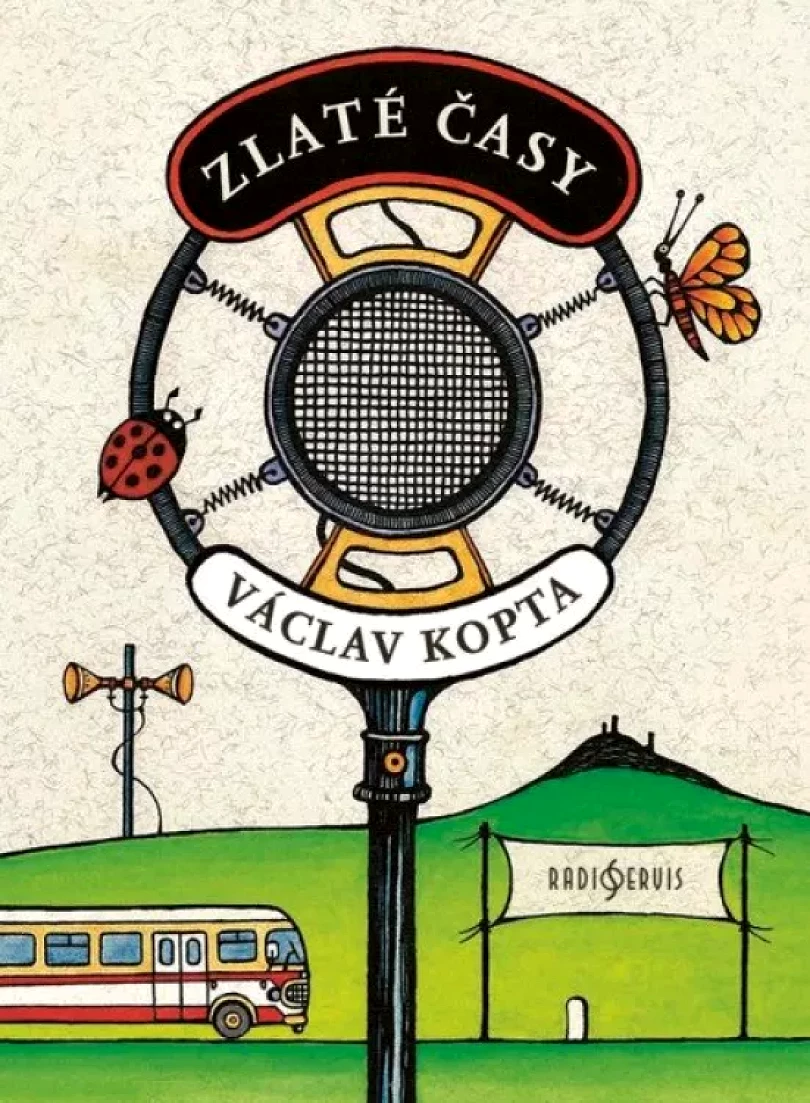Levně Zlaté časy (Václav Kopta, 2022)