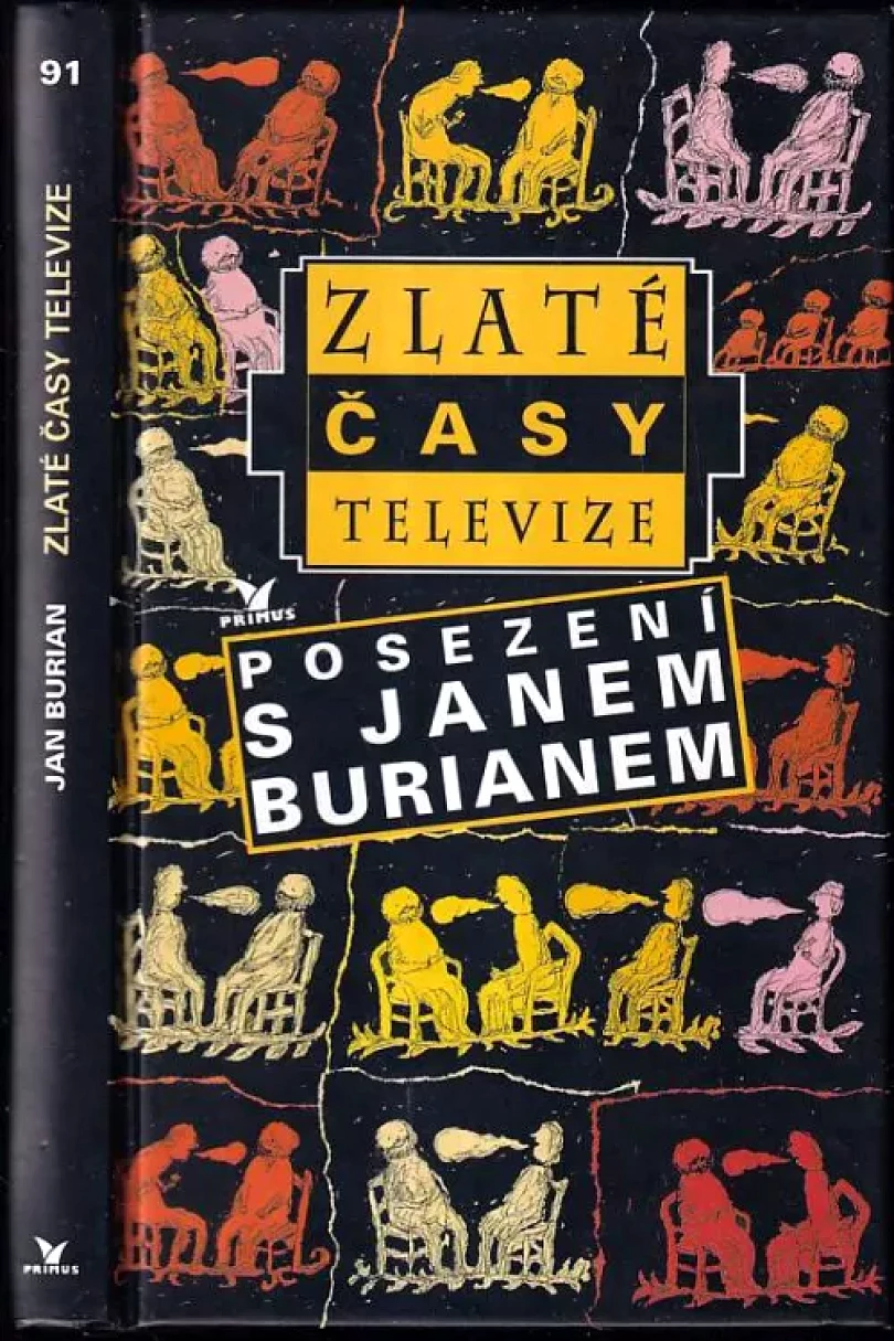 Zlaté časy televize (Jan Burian, 1996)