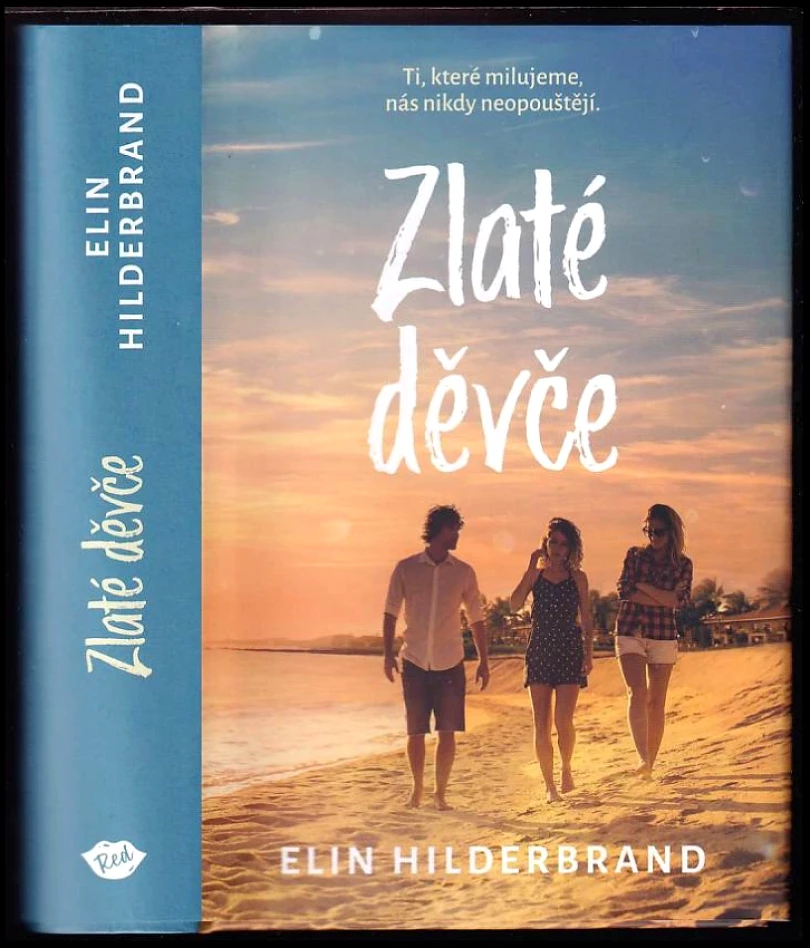 Zlaté děvče (Elin Hilderbrand, 2022)
