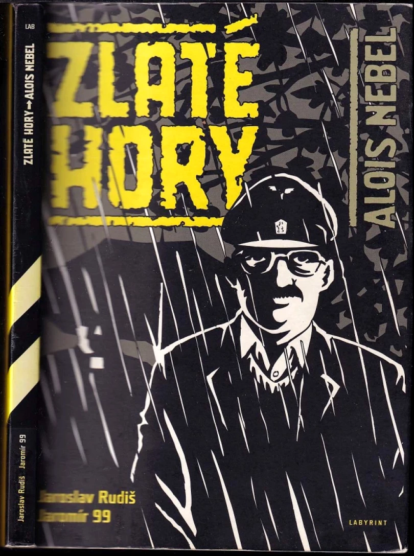 Zlaté Hory (Jaroslav Rudiš, 2005)