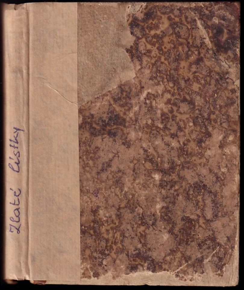 Zlaté lístky (, 1876)