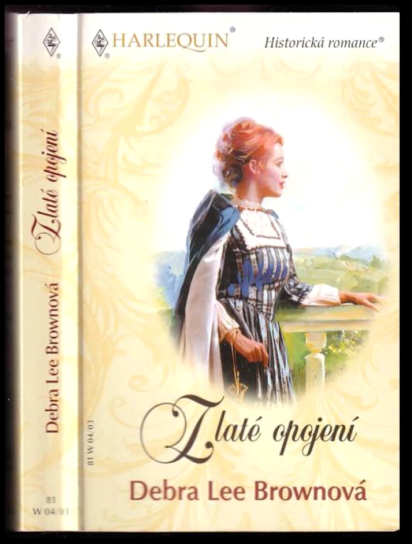 Zlaté opojení (Debra Lee Brown, 2003)