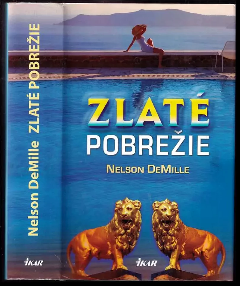 Zlaté pobrežie (Nelson DeMille, 2010)